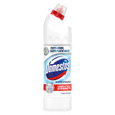 [6001087365109] DOMESTOS THICK BLEACH ORIGINAL 750ML