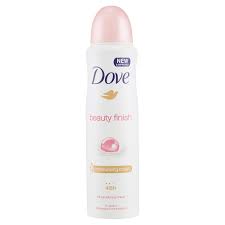 [6001087009775] DOVE BEAUTY FINISH (150ML)