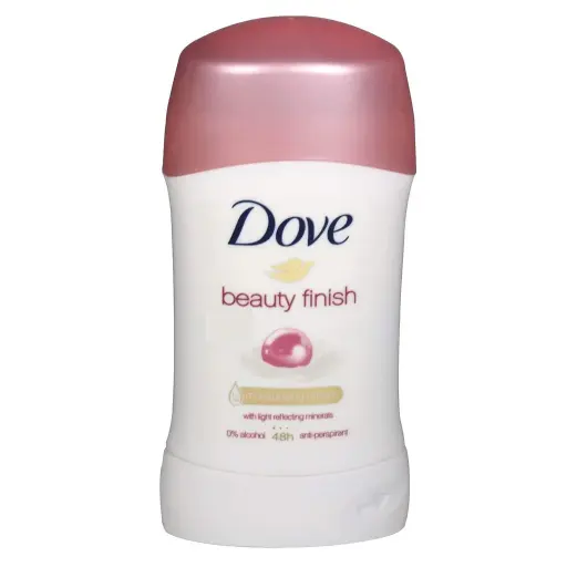 [6001087009775] DOVE BEAUTY FINISH (150ML)