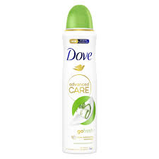 [6001087003315] DOVE CUCUMBER & GREEN TEA (150ML)
