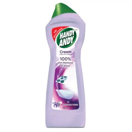 [6001087006095] HANDY ANDY LAVENDER (750ML)