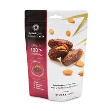 [6287009831758] NAKHEEL ALYA DATES WITH HAZELNUT (250G)