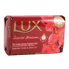 [6001087361354] LUX SCARLET BLOSSOM SOAP (175G)