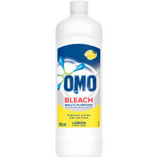 [6001085013156] OMO BLEACH LEMON (750ML)