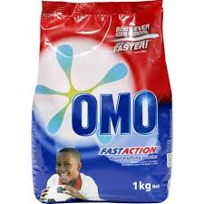 [6001085126542] OMO HAND WASHING POWDER (1KG)