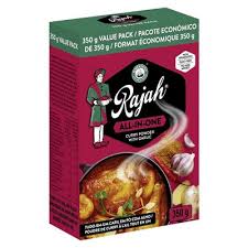 [6001087381895] RAJAH ALL IN ONE CURRY POWDER (350G)