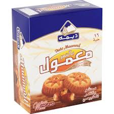 [776992930051] DEEMAH DATE MAAMOUL (256G)