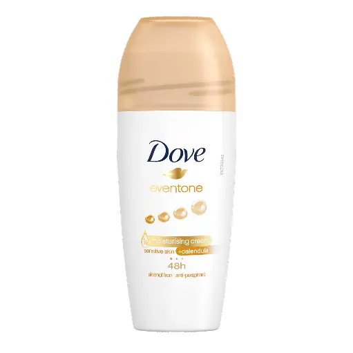 [60027993] DOVE EVENTONE ROLL ON (50ML)
