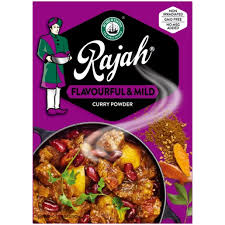 [6001087357722] RAJAH FLAVOURFUL CURRY POWDER (100G)