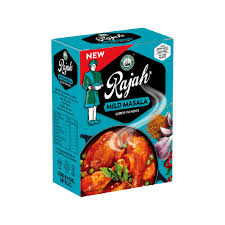 [6001087377041] RAJAH MILD MASALA CURRY POWDER (100G)