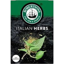 [6001087006002] ROBERTSONS ITALIAN HERBS (15G)