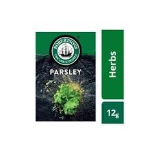 [6001038284701] ROBERTSONS PARSLEY (12G)