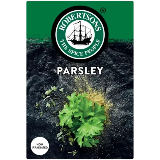 [6001038284701] ROBERTSONS PARSLEY 12G