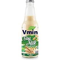 [8857122592706] VMIN SOY MILK (300ML)