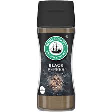 [6001038228156] Robertsons Refills 50g Black Pepper