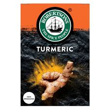 [6001038284602] ROBERTSONS TURMERIC (57G)