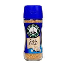 [6001038284855] ROBERTSONS GARLIC FLAKES (70G)
