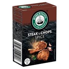 [6001038285050] ROBERTSONS STEAK & CHOPS (80G)
