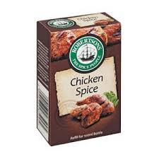 [6001038285005] ROBERTSONS CHICKEN SPICE 84G