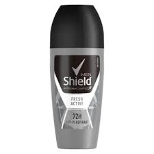 [6001087359290] SHIELD MEN INVISIBLE B/W (150ML)