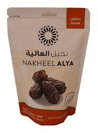 [6287009831406] NAKHEEL ALYA SAFAWI DATES (250G)