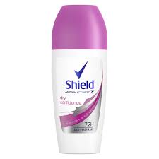[60024671] SHIELD WOMEN B/W ROLL ON (50ML)