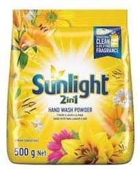 [6001087367974] SUNLIGHT 2 IN 1 POWDER (600G)