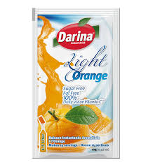 [5281010634002] DARINA 0% SUGAR ORANGE 12G