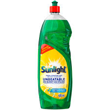[6001085017598] SUNLIGHT DISHWASH REGULAR (400ML)
