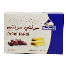 [776992031086] DEEMAH SOFTI (63G)