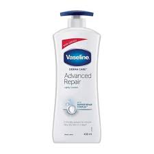 [6001087357081] VASELINE ADVANCED REPAIR (400ML)