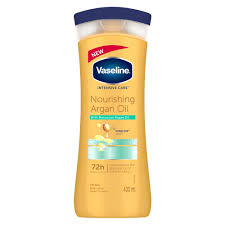 [6001087384780] VASELINE ARGAN OIL LOTION (400ML)
