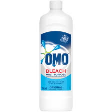 [6001085013170] OMO BLEACH ORIGINAL (750ML)