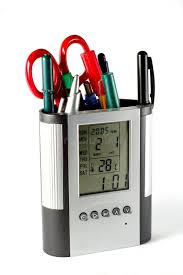 [MCG0921] CALENDAR PENHOLDER