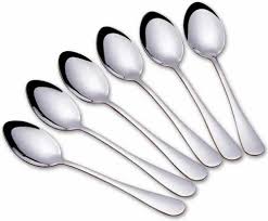 [0050] HOME MART STAINLESS SPOONS (6P)