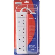 [6810373103024] KORLEN POWER EXTENSION BOARD