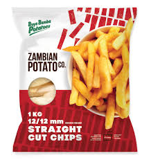 [DTH0000000000954] Zambian Potato Chips 2.5g