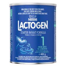 [6009188001940] NESTLE LACTOGEN 1 (400G)