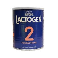 [6009188001957] NESTLE LACTOGEN 2 (400G)