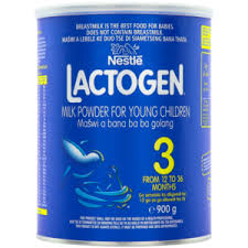 [6009188002046] NESTLE LACTOGEN 3 (400G)
