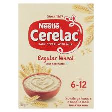 [6001068625208] CERELAC STAGE 1 REGULAR (500G)