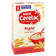 [6001068625109] CERELAC STAGE 1 REGULAR (250G)