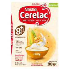 [6001068625604] CERELAC STAGE 2 HONEY (250G)