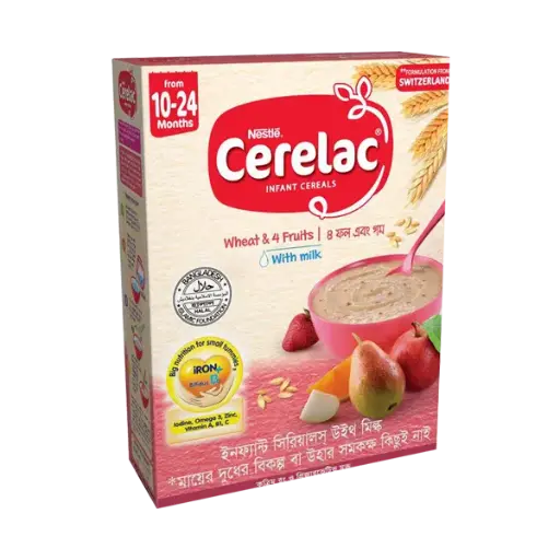 [6009188007911] CERELAC STAGE 3 MIXED FRUIT (200G)