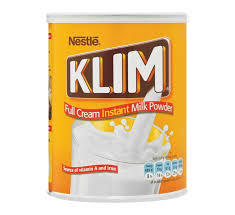 [6001068252909] NESTLE KLIM MILK POWDER (400G)