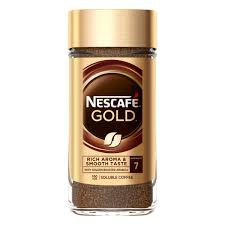 [7613033745843] NESCAFE GOLD (200G)