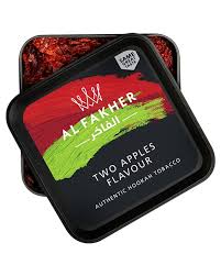 [6291108160121] AL FAKHER TWO APPLE FLAVOUR (50G)