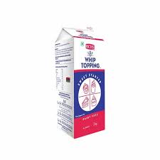[6009706317195] RICH'S WHIP TOPPING (2KG)