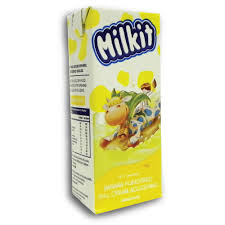 [6009644997145] MILKIT MILKSHAKE BANANA 500ML