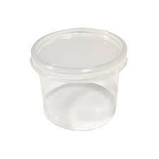[DTH0000000001742] CONTAINER + LID 350ML